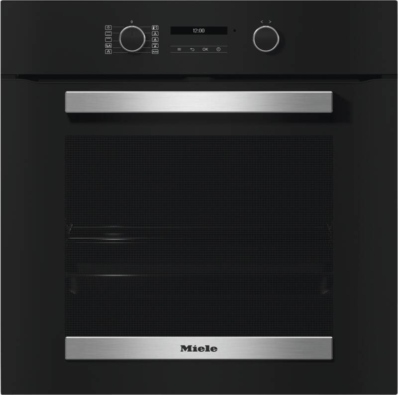 Miele H 2467 BP Active Elektro-Backofen, 76 l Garraum, 5 Backebenen