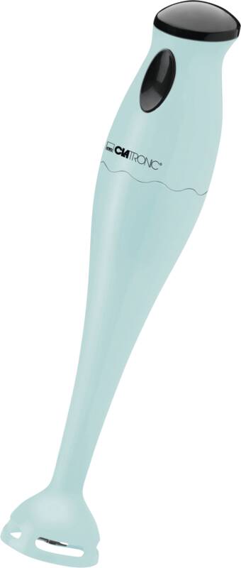 Clatronic SM 3577 180W Stabmixer, Kunststofffuß, 180 Watt Leistung