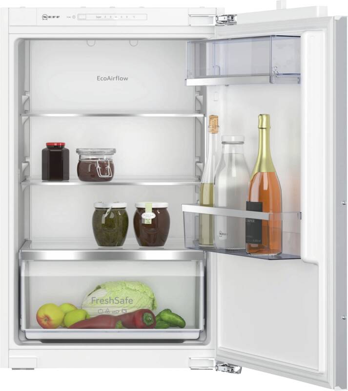 Neff KMKL88F1 (KI1212FE0+KSGG0MZ0) Einbau-Kühlschrank, Vollraum, integrierbar