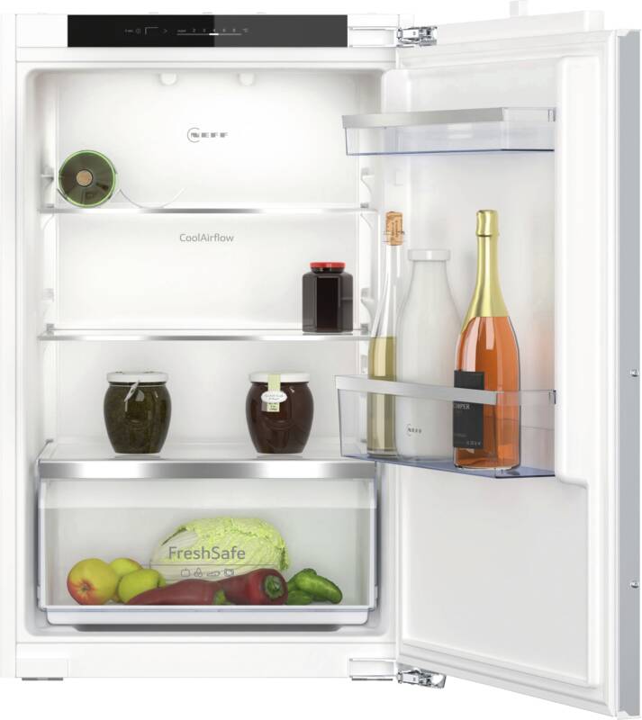Neff KMKL88F1 (KI1212FE0+KSGG0MZ0) Einbau-Kühlschrank, Vollraum, integrierbar