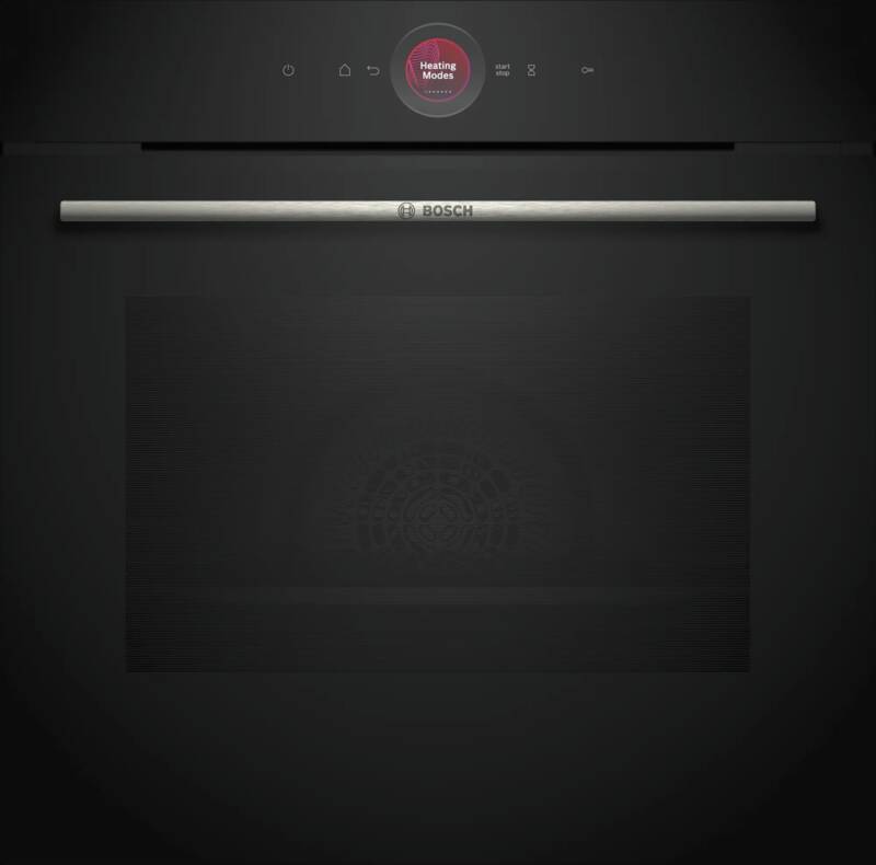 Bosch HBG7221B1 Elektro-Backofen, 71 l Garraum, 5 Backebenen