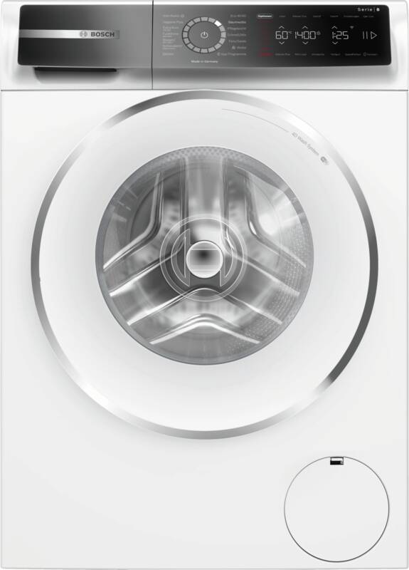 Bosch WGB2440P0 Waschmaschine, 9 kg Füllmenge, Schleuderdrehzahl U/min: maximal 1.400