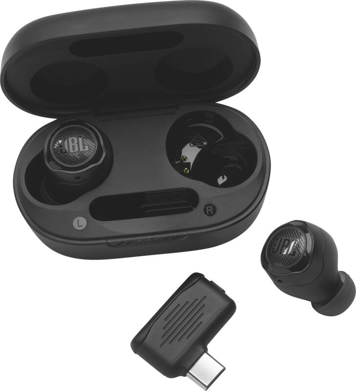 JBL Quantum Air TWS In-Ohr-Headset, kabellos, Bluetooth
