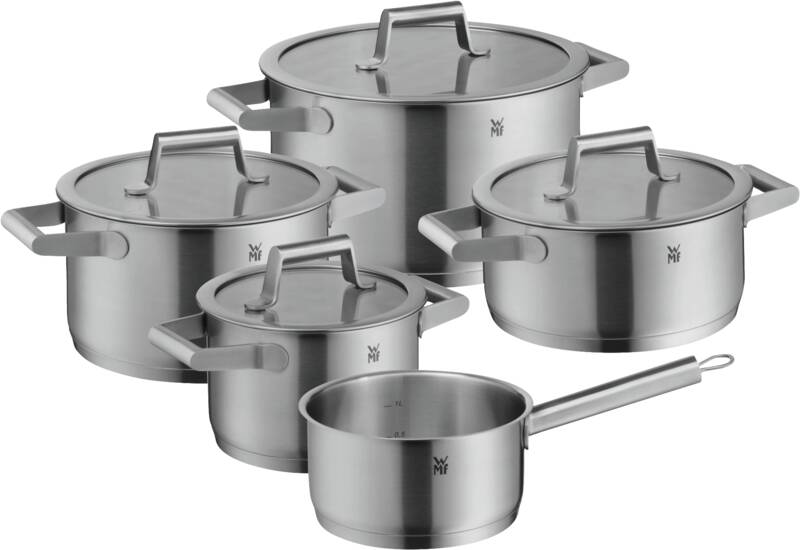WMF Comfort Line 0732556040 pan/pot set 9 pc(s) - WMF Comfort Line