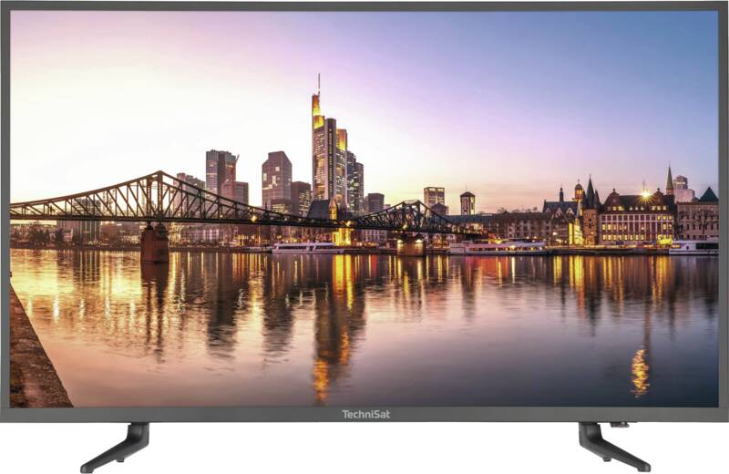 Technisat TECHNILINE 32 ISI 2 80 cm LED-Fernseher, 32 Zoll, Auflösung: 1.920x1.080 Pixel