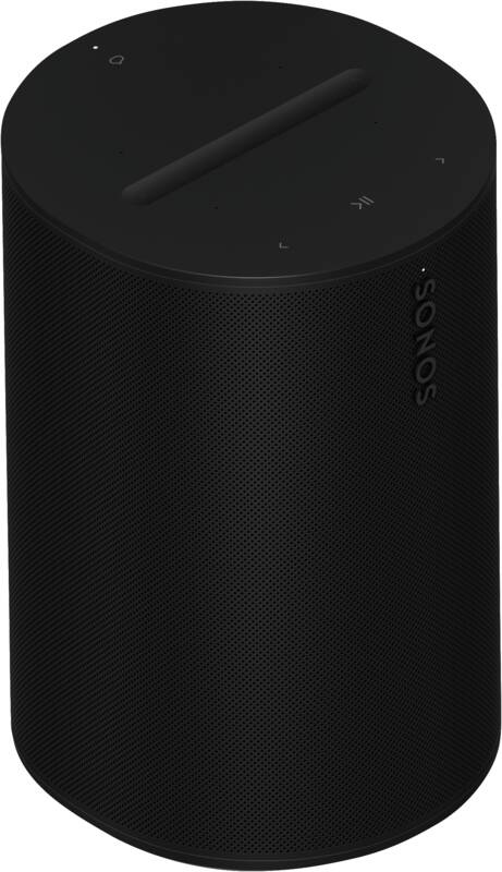 Sonos Era 100 Multiroom-Lautsprecher, 1 Tief-/Mitteltöner, 2 Hochtöner