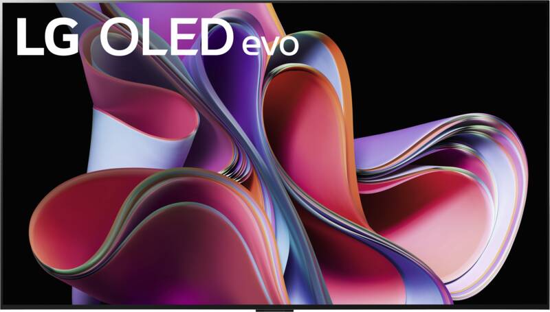 LG OLED55G39LA 139 cm OLED-Fernseher, 55 Zoll, Auflösung: 3.840x2.160 Pixel