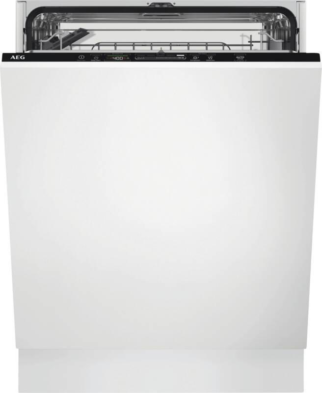AEG FAVORIT FSS5368XZ Einbau-Geschirrspüler, 7 Spülprogramme, 4 Temperaturen