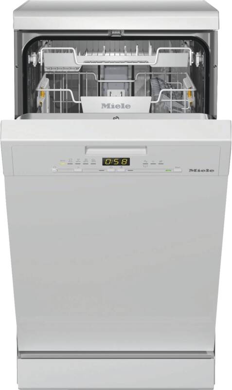 Miele G 5540 SC SL Active Geschirrspüler, Startzeitvorwahl, Display