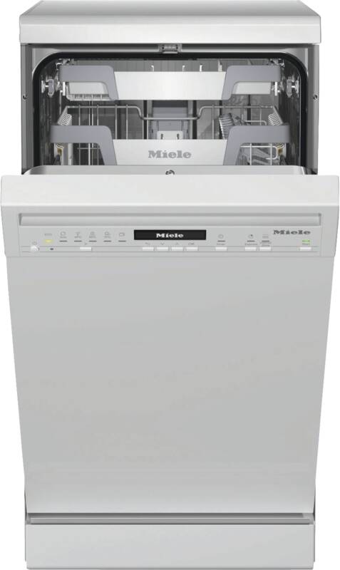Miele G 5740 SC SL Geschirrspüler, Startzeitvorwahl, Display