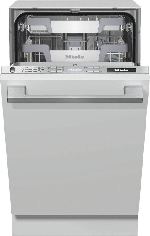 Miele G 5790 SCVi SL Einbau-Geschirrspüler, vollintegrierbar, Startzeitvorwahl