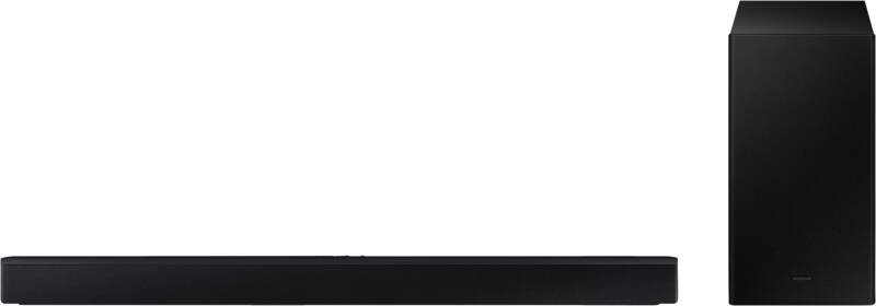 Samsung HW-C460G/ZG Soundbar, 2.1 Kanal-System, aktiv