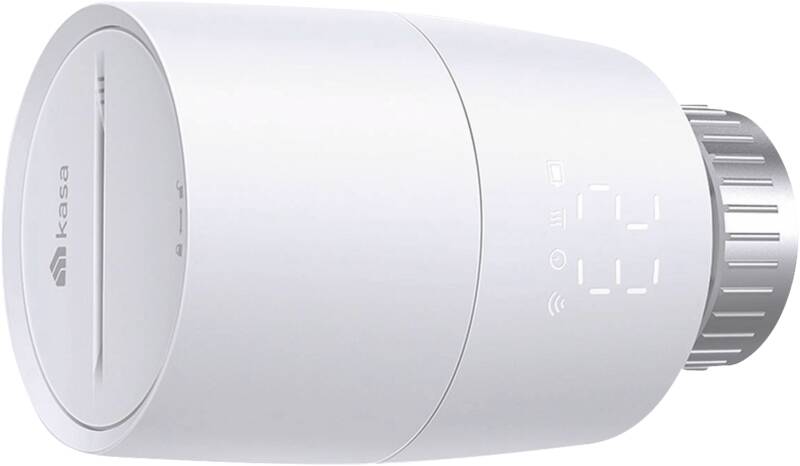 Tapo KE100 Smartes Heizkörperthermostat Heizkörperthermostat, per App steuerbar, kompatibel mit Amazon Alexa
