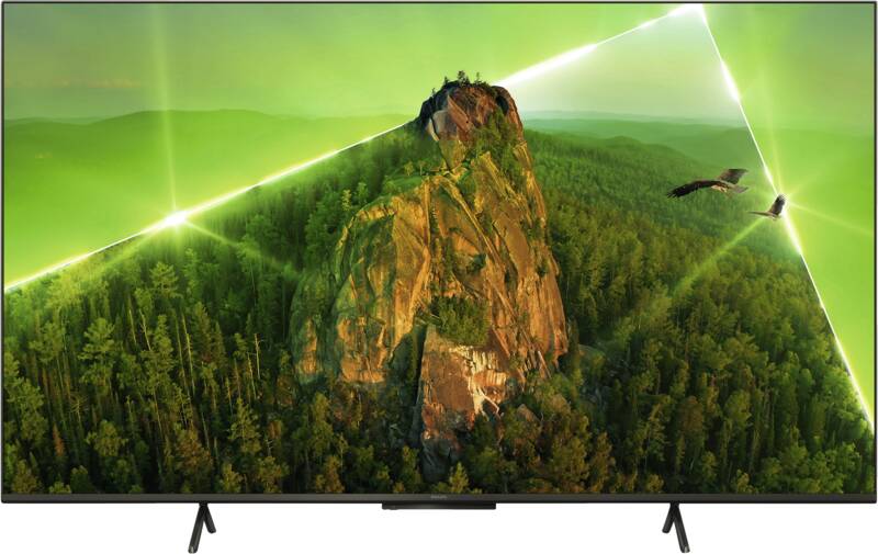 Philips 65PUS8108/12 164 cm LED-Fernseher, 65 Zoll, Auflösung: 3.840x2.160 Pixel