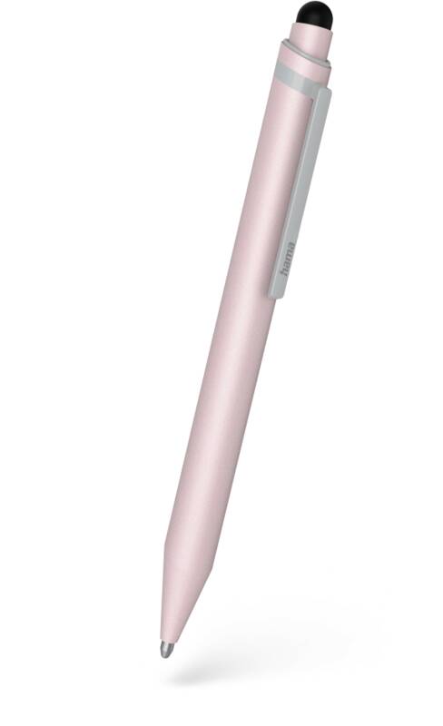 Hama 125109 2in1 Eingabestift Mini Eingabestift für Tablet-PCs