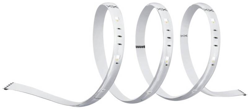 Ledvance 220610 SMART+ ZIGBEE FLEX 3P RGBTW INDOOR LED-Leuchtstreifen, Inneneinsatz, Lichtfarbe Bunt/Warmweiss/Neutralweiss/Tageslicht (wechselbar)