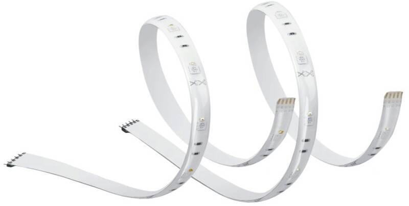 Ledvance 220611 SMART+ ZIGBEE FLEX 2P RGBTW INDOOR LED-Leuchtstreifen, Inneneinsatz, Lichtfarbe Bunt/Warmweiss/Neutralweiss/Tageslicht (wechselbar)