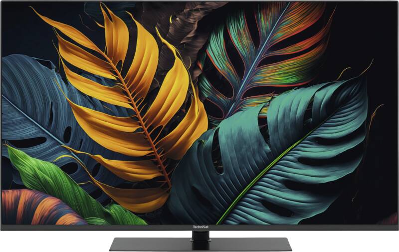 Technisat TECHNIVISION UHD43A 108 cm LED-Fernseher, 43 Zoll, Auflösung: 3.840x2.160 Pixel