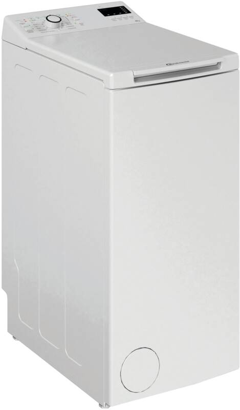 Bauknecht WAT Smart ECO 12 C Waschmaschine, Toplader, 6 kg Füllmenge