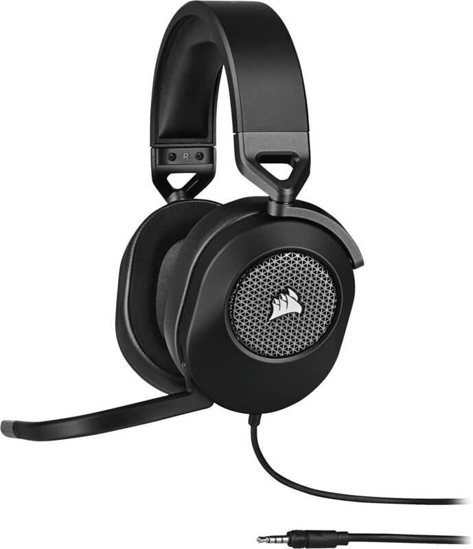 Corsair HS65 Surround Kopfbügel-Headset, Surround, kabelgebunden