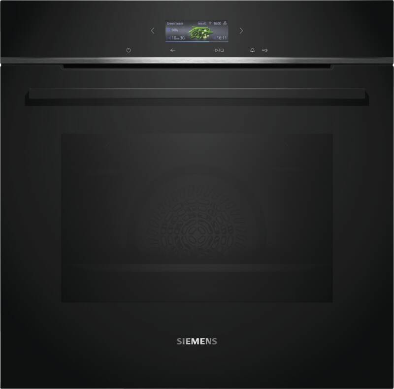 Siemens HB734G1B2 topTeam Elektro-Backofen, 71 l Garraum, 5 Backebenen