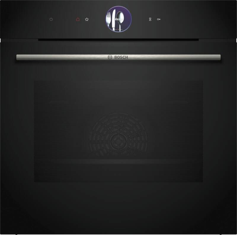 Bosch HBG7763B1 Select Line Elektro-Backofen, 71 l Garraum, 5 Backebenen