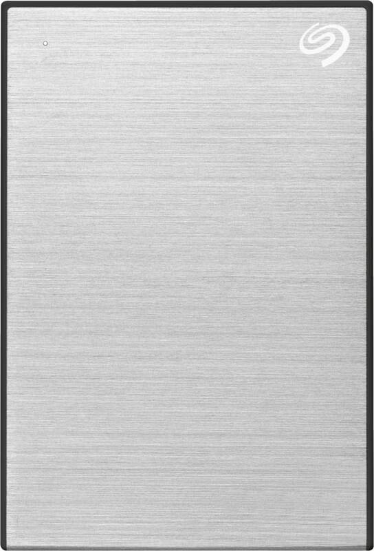 Seagate One Touch Portable 2TB with Password Protection Festplatte, extern, 6,35 cm