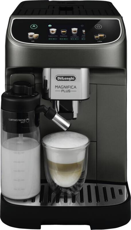 De ́Longhi ECAM 320.70.TB Kaffeevollautomat, 15 bar Pumpendruck, einstellbare Kaffeestärke