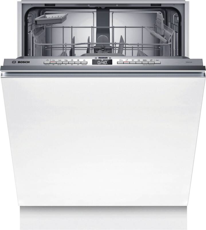 Bosch SMV4HTX00E Einbau-Geschirrspüler, Startzeitvorwahl, dosier Assistent