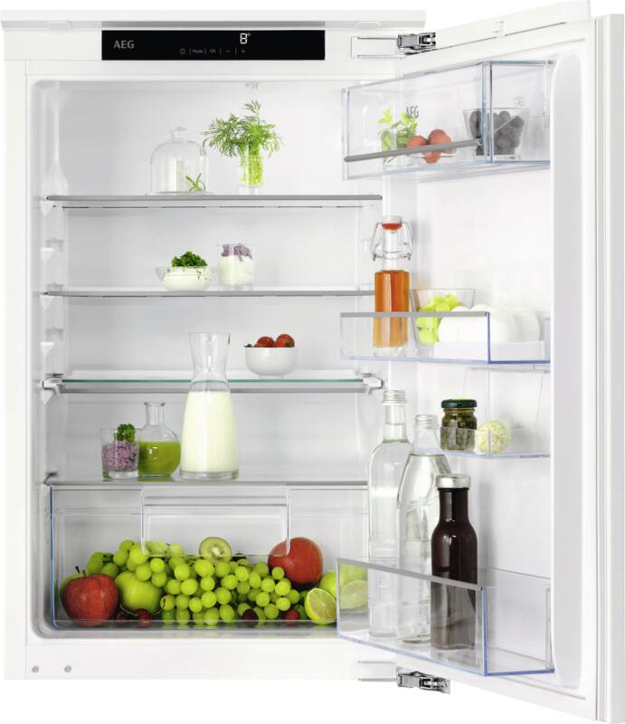 AEG TSK5O881DF Einbau-Kühlschrank, Vollraum, Festtürmontage