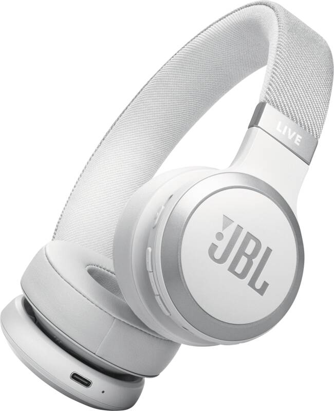 JBL LIVE 670 NC Bügel-Kopfhörer, Bluetooth, Version 5.3 + LE (Low Energy)