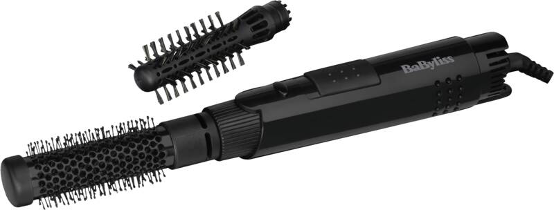 Babyliss AS86E Smooth Shape Airstyler Lockenbürste, warmluft, 300 Watt Leistung