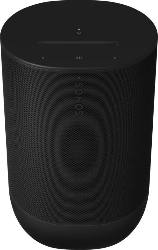 Sonos Move 2 Multiroom-Lautsprecher, AirPlay 2, Bluetooth