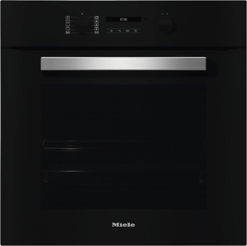 Miele H 2465 B Active Elektro-Backofen, 76 l Garraum, 5 Backebenen