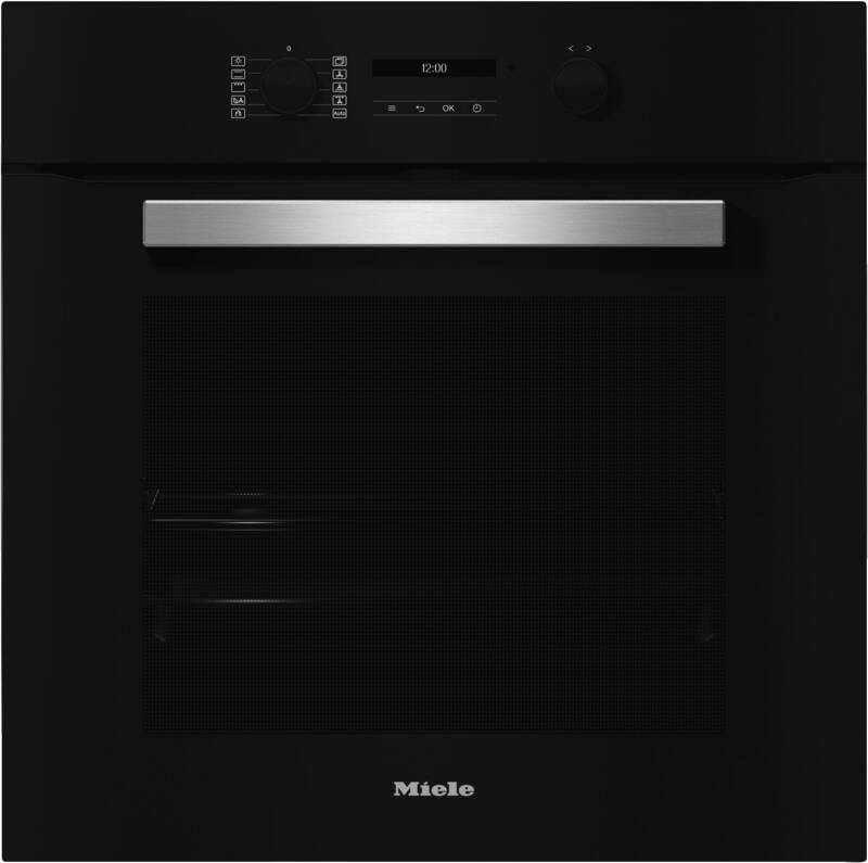 Miele H 2465 BP Active Elektro-Backofen, 76 l Garraum, 5 Backebenen