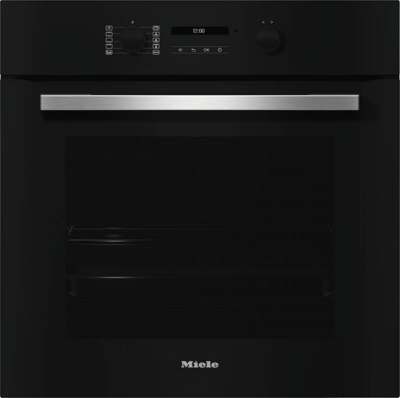 Miele H 2766-1 B 125 Edition Elektro-Backofen, 76 l Garraum, 5 Backebenen