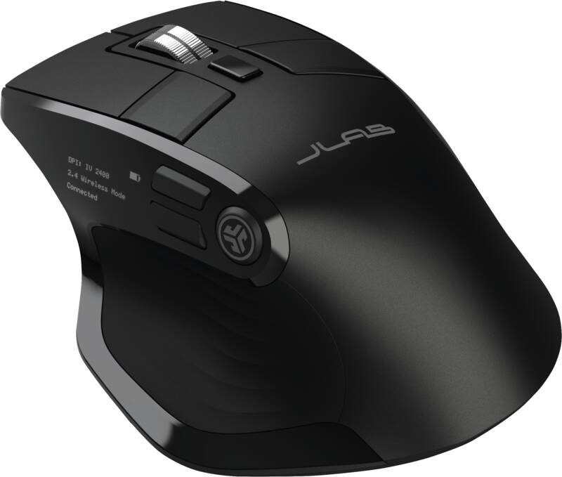 JLab Epic Mouse Maus, Bluetooth, Version 5.0
