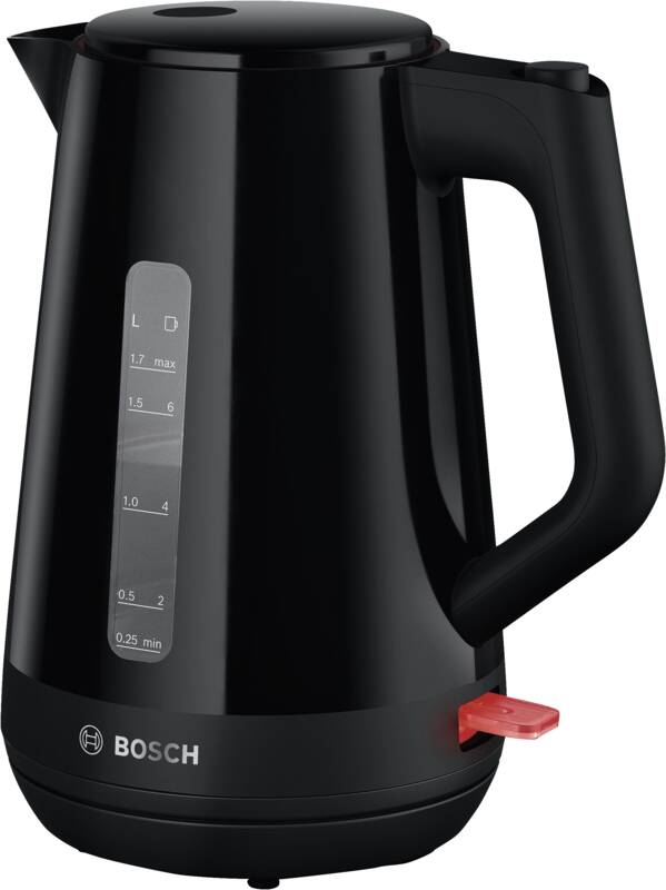 Bosch TWK1M123 Wasserkocher, schnurlos, 1,7 l Fassungsvermögen