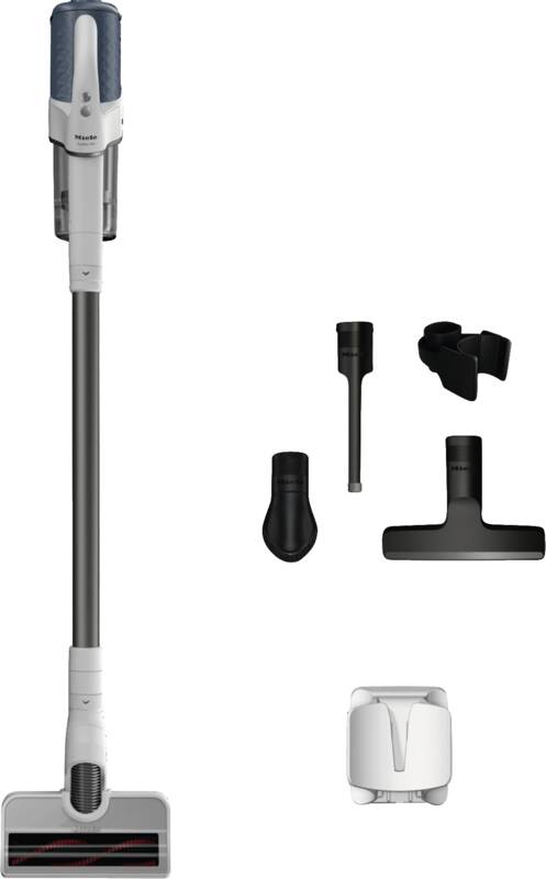 Miele Duoflex HX1 (SQLL0 31) Akku-Stielsauger, elektronische Saugkraftregulierung, 2 Leistungsstufen