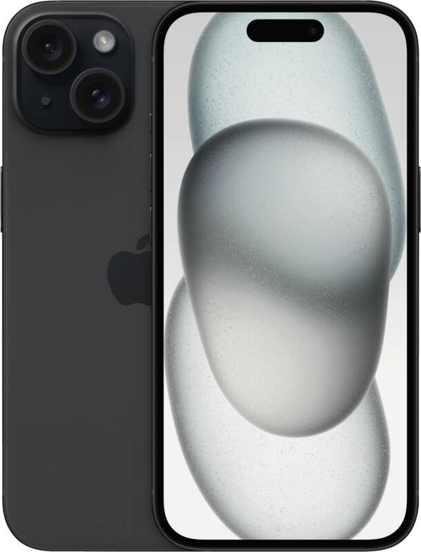 Apple iPhone 15 128GB Smartphone, 5G, Quadband