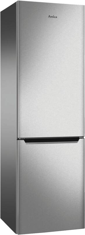 Amica KGCN 388 145 E Kühl-/Gefrierkombination, Rauminhalt Kühlen: 180 l, Abtauautomatik Kühlen