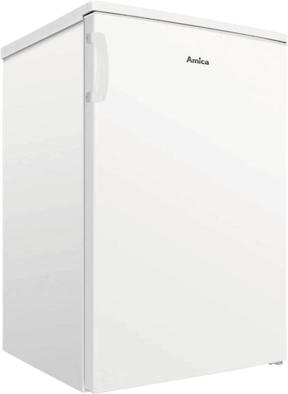 Amica KS 361 300 W Tisch-Kühlschrank, Rauminhalt Kühlen: 94 l, Rauminhalt Gefrieren: 13 l
