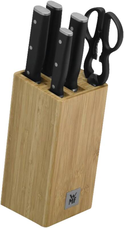 WMF Sequence Messerblock 6tlg. Messerblock