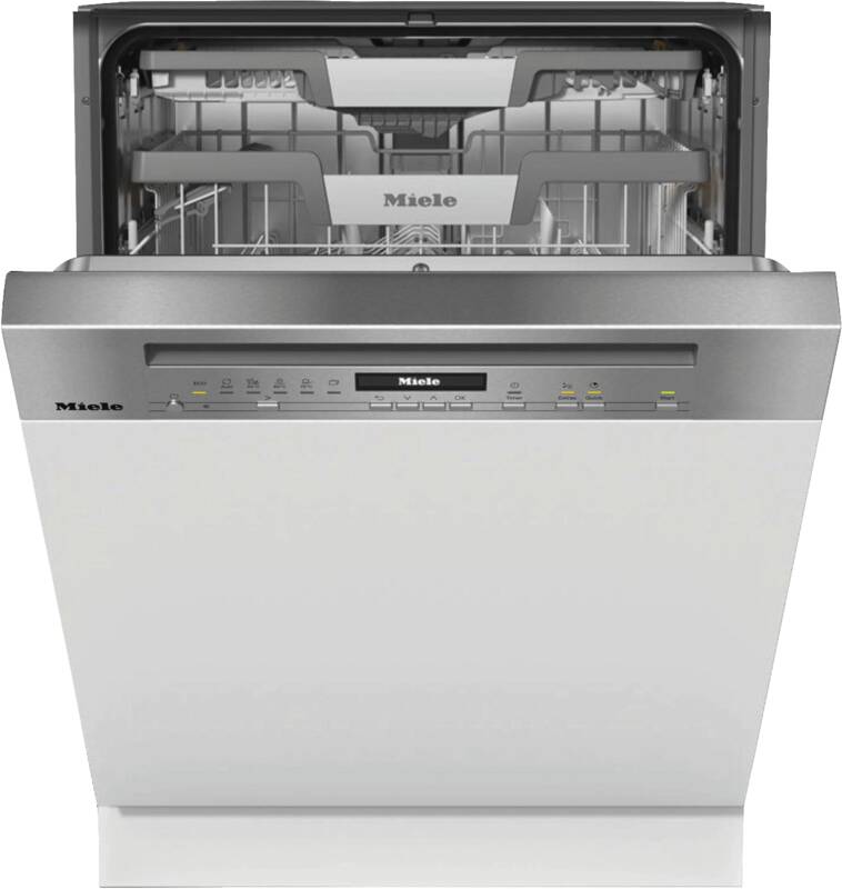 Miele G 7131 SCi AD 125 Edition Einbau-Geschirrspüler, Startzeitvorwahl, AutoDos (Automatische Dosierung von Reinigungsmittel für optimale 