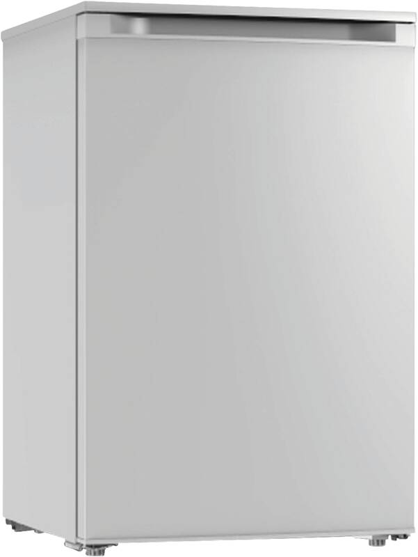 PKM KS115EW Tisch-Kühlschrank, Rauminhalt Kühlen: 101 l, Eisfach: 14 l