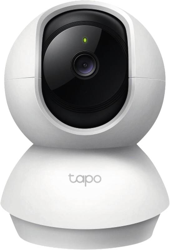 Tapo TC71 Schwenk-/Neigbare Wi-Fi-Kamera Überwachungskamera, indoor, W-Lan Übertragung