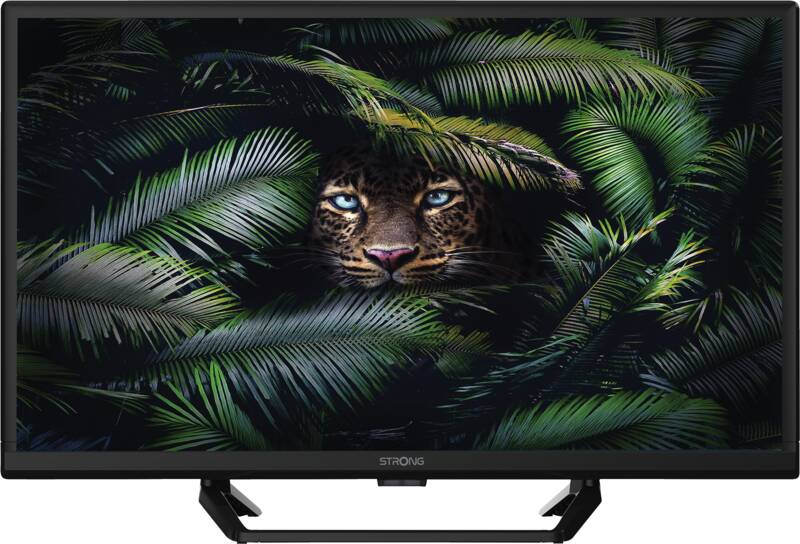 Strong SRT24HE4023C 60 cm LED-Fernseher, 24 Zoll, Auflösung: 1.366x768 Pixel
