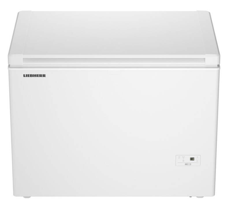 Liebherr CFe 1870-26 Gefriertruhe, 281 l Rauminhalt, 2 Gefrierkörbe