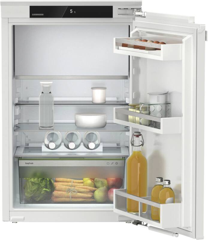 Liebherr IRc 3921-22 Einbau-Kühlschrank, Festtürmontage, Rauminhalt Kühlen: 102 l