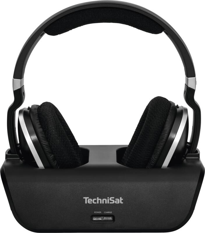 Technisat STEREOMAN 2 (V2) Bügel-Kopfhörer, Funk-Übertragung, kabellos